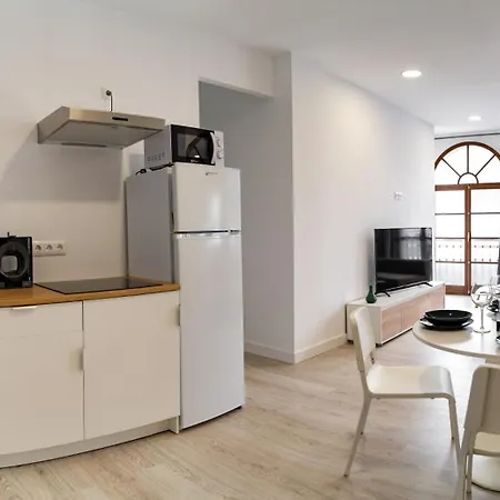 Espinel Apartments Lägenhet *