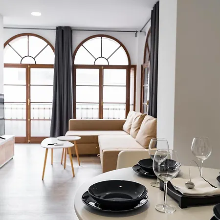 Espinel Apartments Appartement *