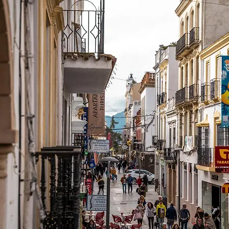 Lägenhet Espinel Apartments *