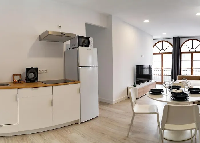 Espinel Apartments Appartement *