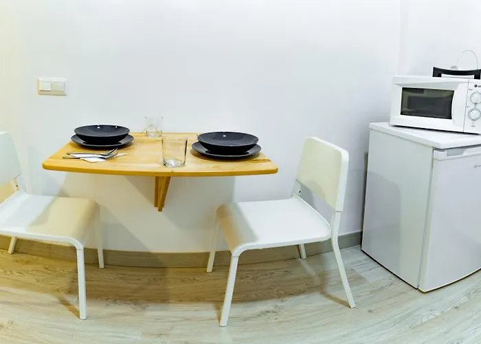 Espinel Apartments Lägenhet Ronda