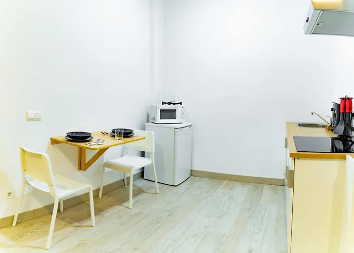 Appartement Espinel Apartments