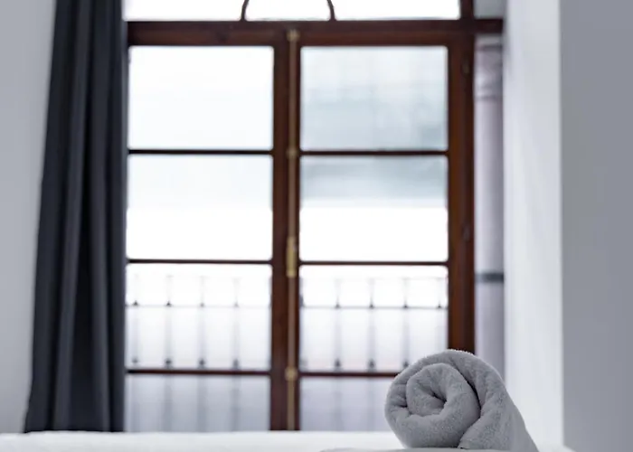 Espinel Apartments Lägenhet *