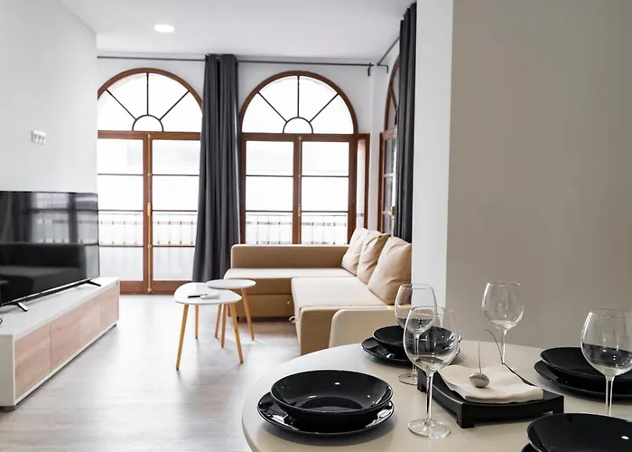 Espinel Apartments Lägenhet *