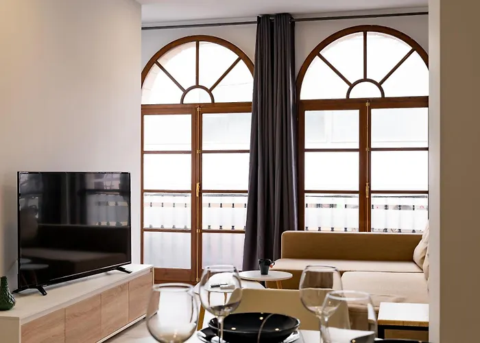 Espinel Apartments Appartement