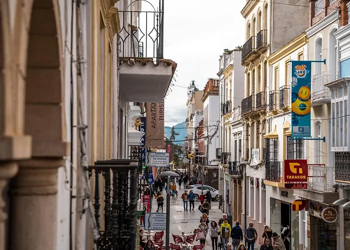 Appartement Espinel Apartments *