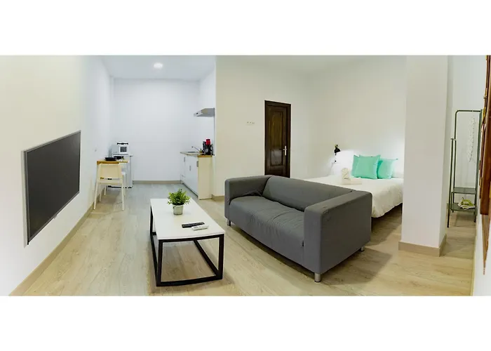 Lägenhet Espinel Apartments